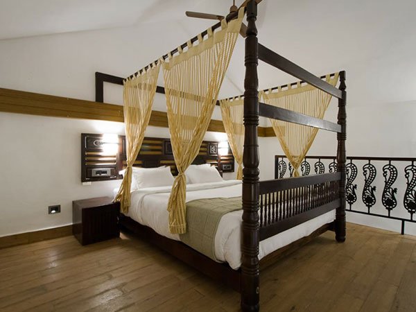 Serene Heritage Thekkady