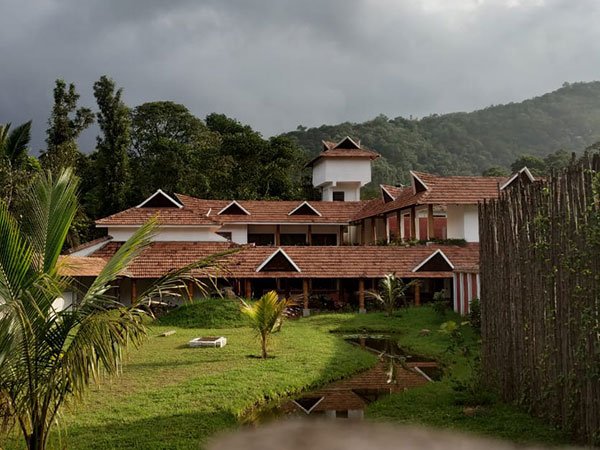 Serene Heritage Thekkady